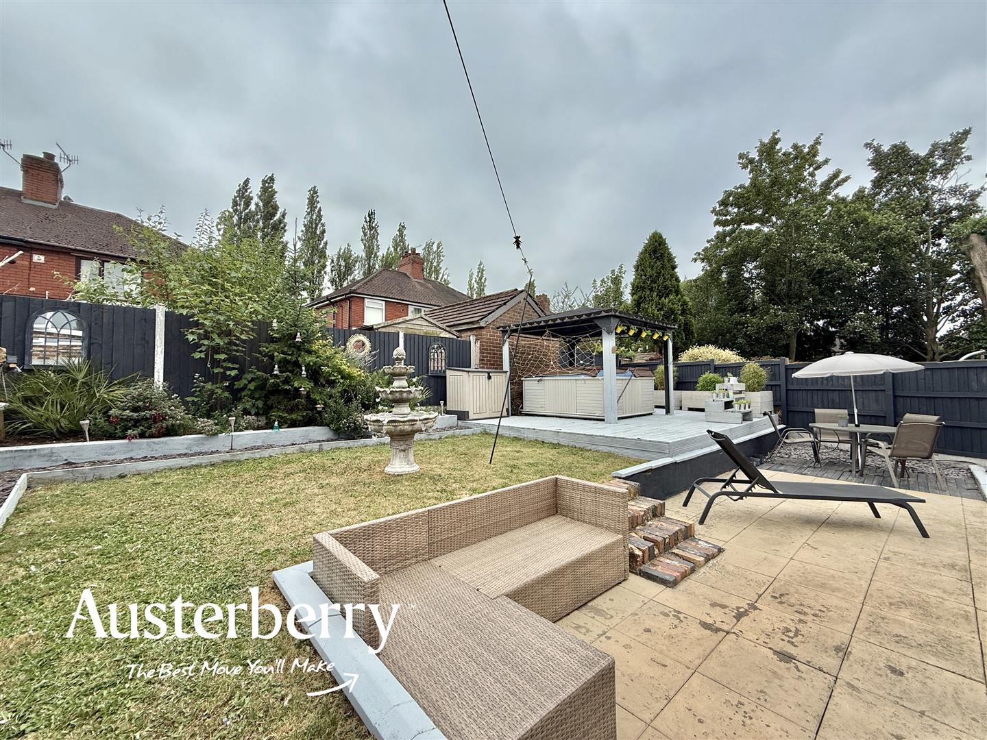 Sutherland Avenue, Dresden, Stoke-On-Trent